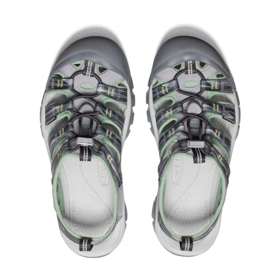 Women KEEN Sandals<Women'S Newport H2 | Alloy/Prism
