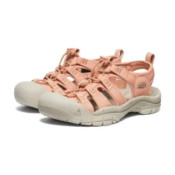 Women KEEN Sandals<Women'S Newport H2 | Cork