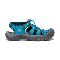 Women KEEN Sandals<Women'S Newport H2 | Fjord Blue/Tie Dye