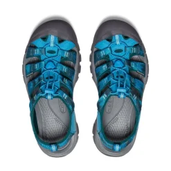 Women KEEN Sandals<Women'S Newport H2 | Fjord Blue/Tie Dye