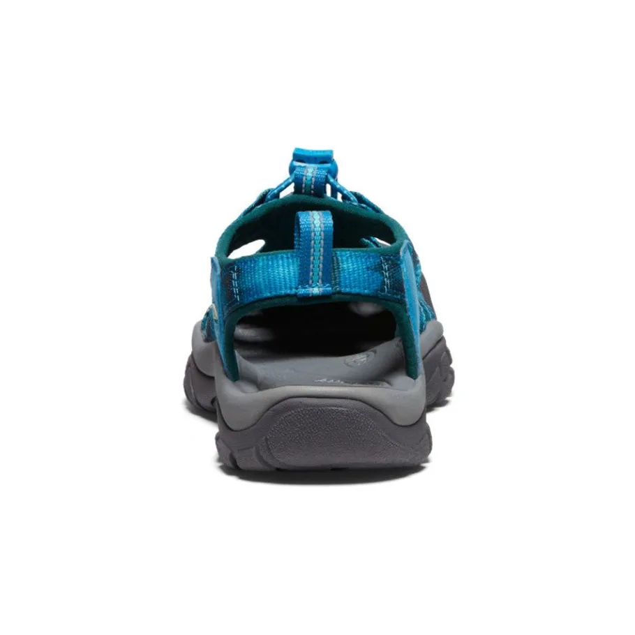 Women KEEN Sandals<Women'S Newport H2 | Fjord Blue/Tie Dye