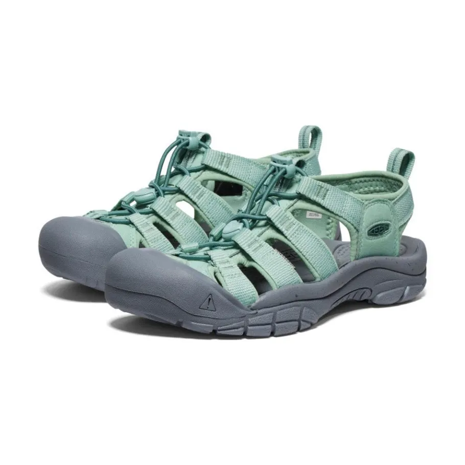 Women KEEN Sandals<Women'S Newport H2 | Granite Green