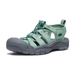 Women KEEN Sandals<Women'S Newport H2 | Granite Green