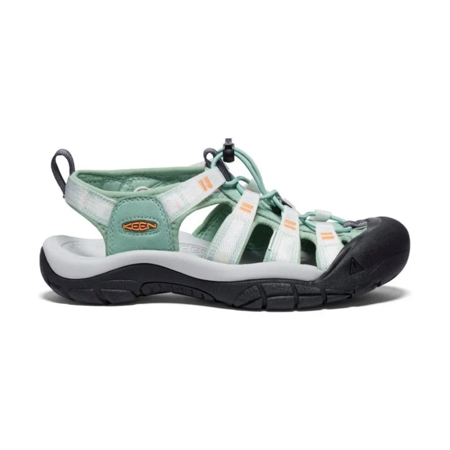 Women KEEN Sandals<Women'S Newport H2 | Granite Green/Terrazzo
