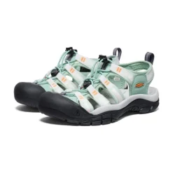 Women KEEN Sandals<Women'S Newport H2 | Granite Green/Terrazzo