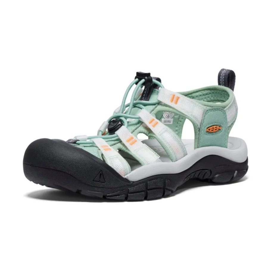 Women KEEN Sandals<Women'S Newport H2 | Granite Green/Terrazzo