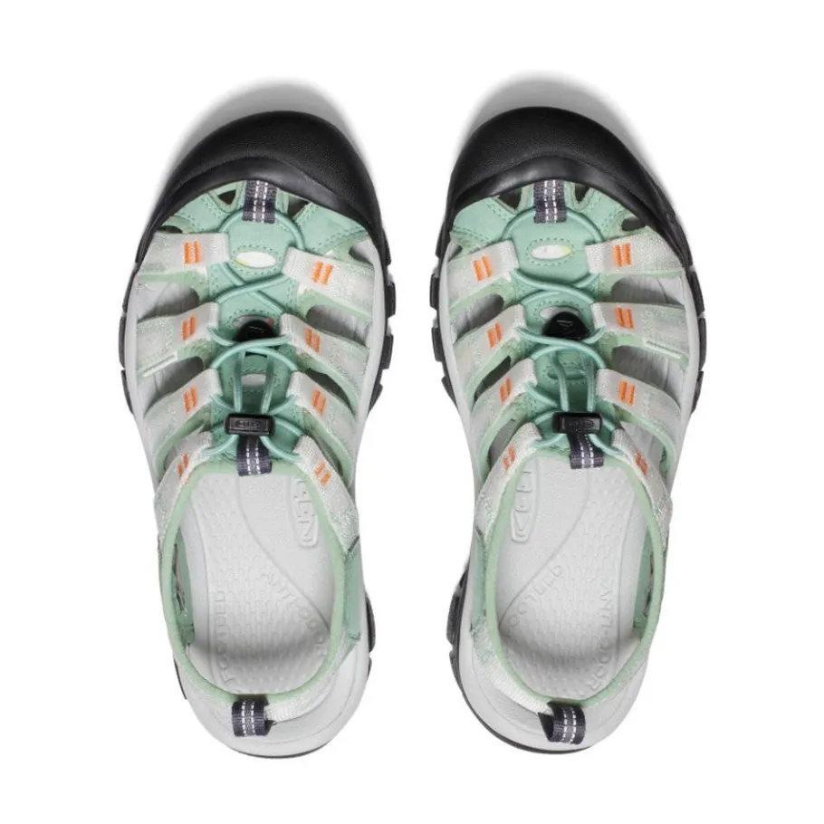 Women KEEN Sandals<Women'S Newport H2 | Granite Green/Terrazzo