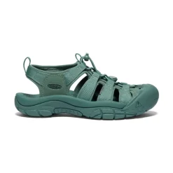 Women KEEN Sandals<Women'S Newport H2 | Monochrome/Dark Forest
