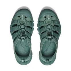 Women KEEN Sandals<Women'S Newport H2 | Monochrome/Dark Forest