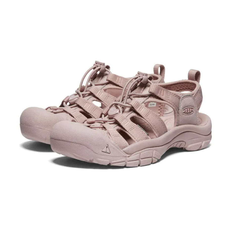 Women KEEN Sandals<Women'S Newport H2 | Monochrome/Fawn