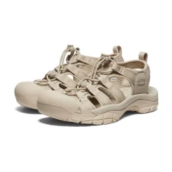 Women KEEN Sandals<Women'S Newport H2 | Monochrome/Safari