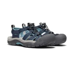Women KEEN Sandals<Women'S Newport H2 | Navy/Magnet
