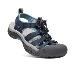 Women KEEN Sandals<Women'S Newport H2 | Navy/Magnet