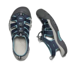 Women KEEN Sandals<Women'S Newport H2 | Navy/Magnet