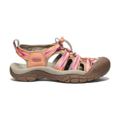 Women KEEN Sandals<Women'S Newport H2 | Papaya Punch/Prism