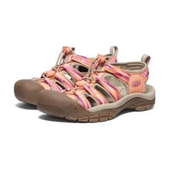 Women KEEN Sandals<Women'S Newport H2 | Papaya Punch/Prism