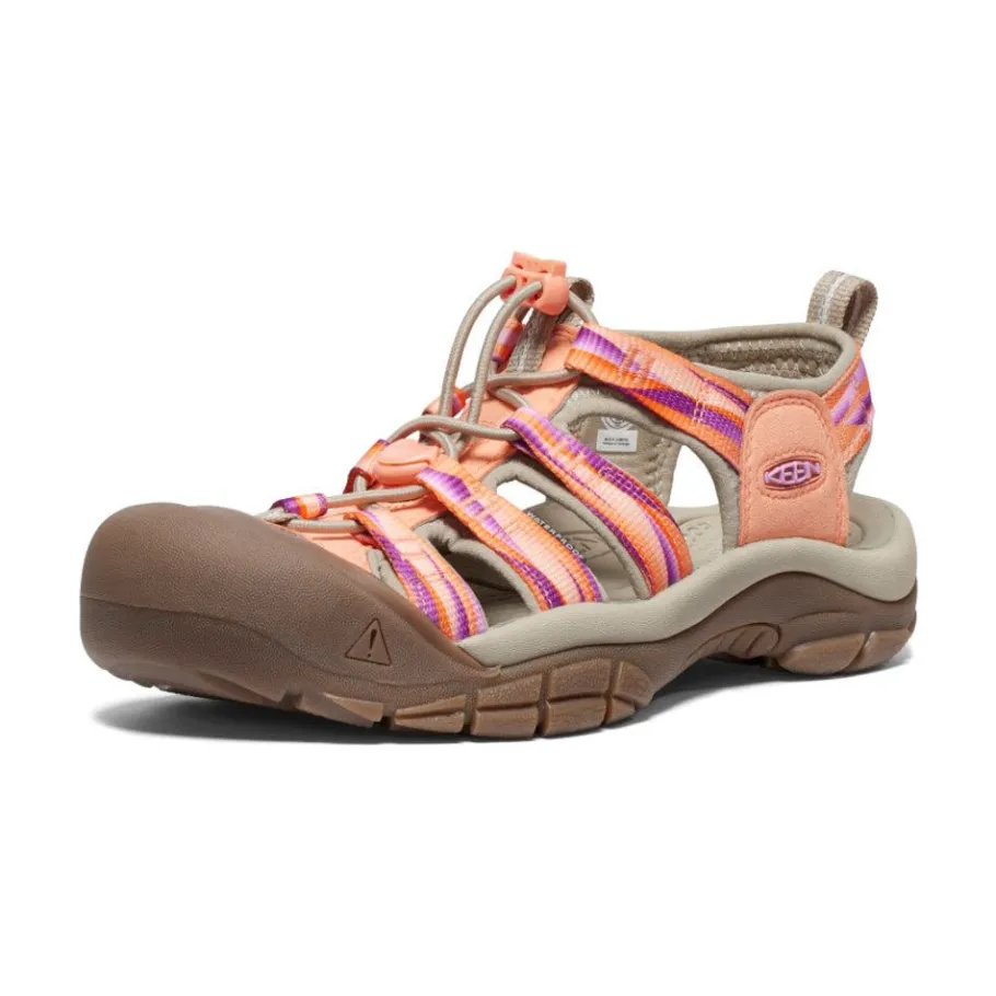 Women KEEN Sandals<Women'S Newport H2 | Papaya Punch/Prism