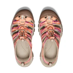 Women KEEN Sandals<Women'S Newport H2 | Papaya Punch/Prism