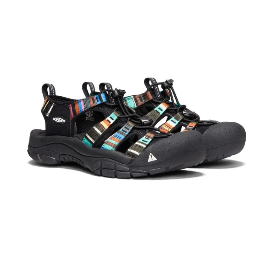 Women KEEN Sandals<Women'S Newport H2 | Raya Black