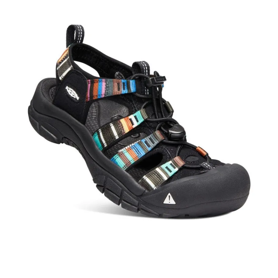 Women KEEN Sandals<Women'S Newport H2 | Raya Black