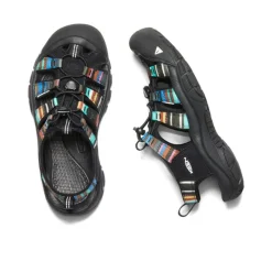 Women KEEN Sandals<Women'S Newport H2 | Raya Black