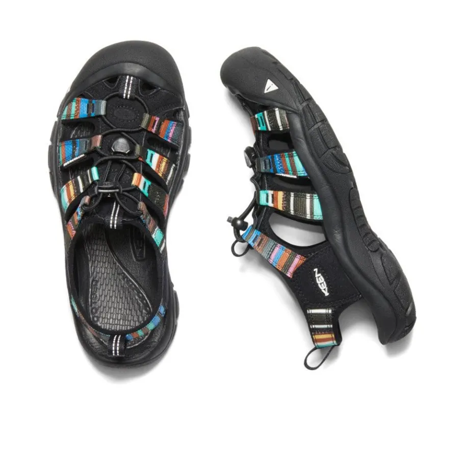 Women KEEN Sandals<Women'S Newport H2 | Raya Black