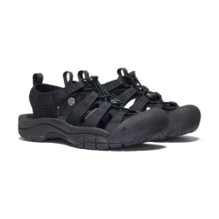 Women KEEN Sandals<Women'S Newport H2 | Triple Black
