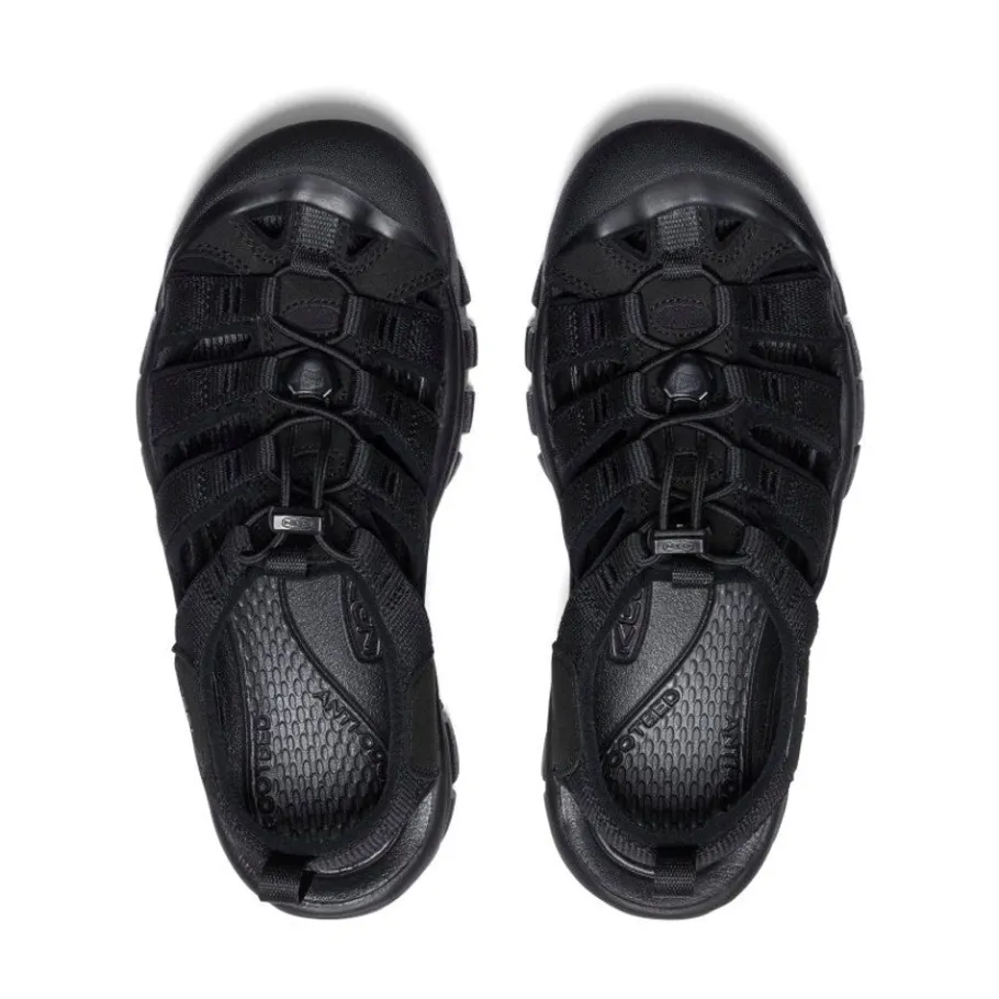 Women KEEN Sandals<Women'S Newport H2 | Triple Black