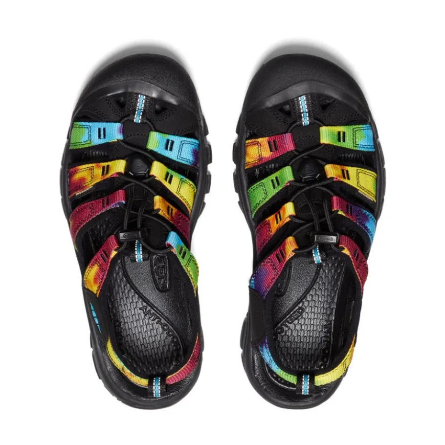 Women KEEN Sandals<Women'S Newport Retro | Original Tie Dye