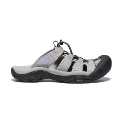 Women KEEN Slip-Ons<Women'S Newport Slide | Drizzle/English Lavender