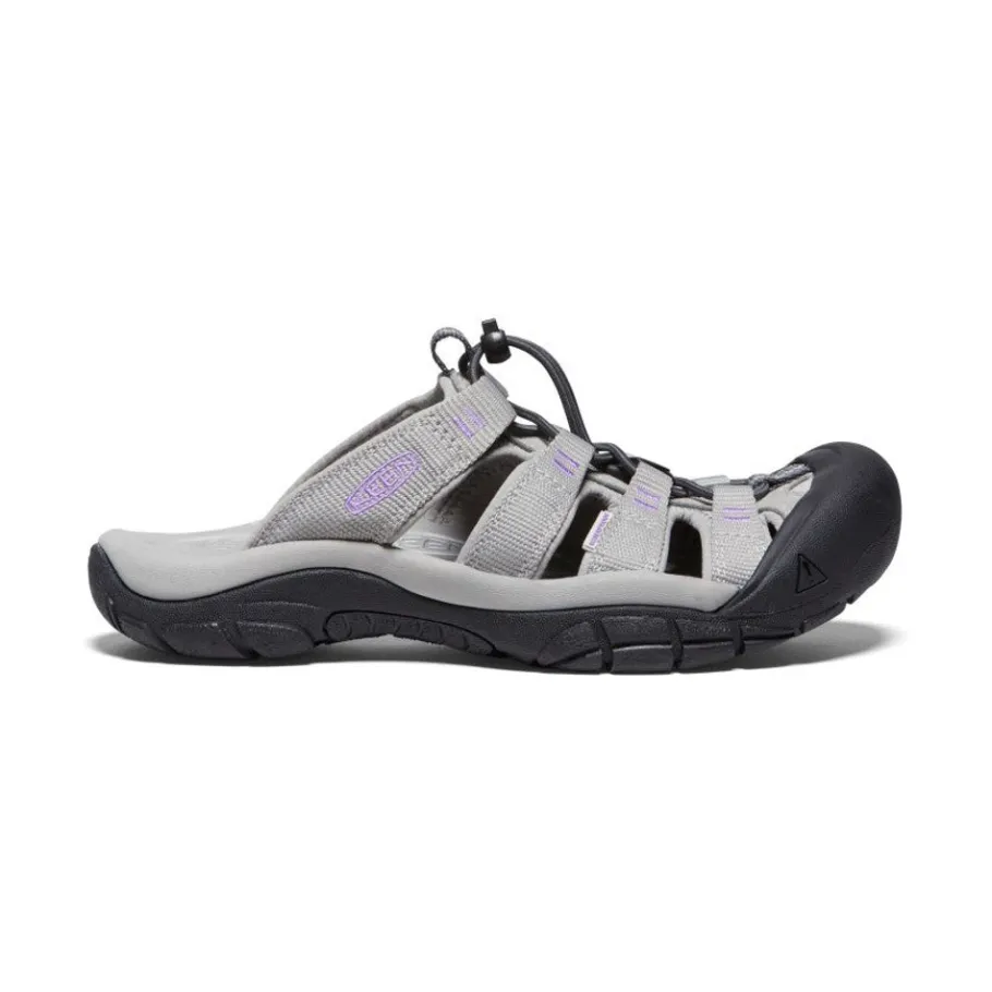 Women KEEN Slip-Ons<Women'S Newport Slide | Drizzle/English Lavender