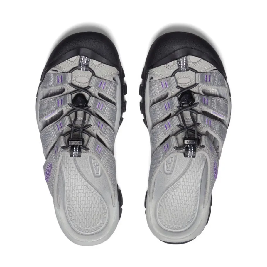 Women KEEN Slip-Ons<Women'S Newport Slide | Drizzle/English Lavender