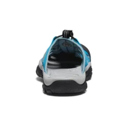 Women KEEN Slip-Ons<Women'S Newport Slide | Fjord Blue/Iceland Poppy