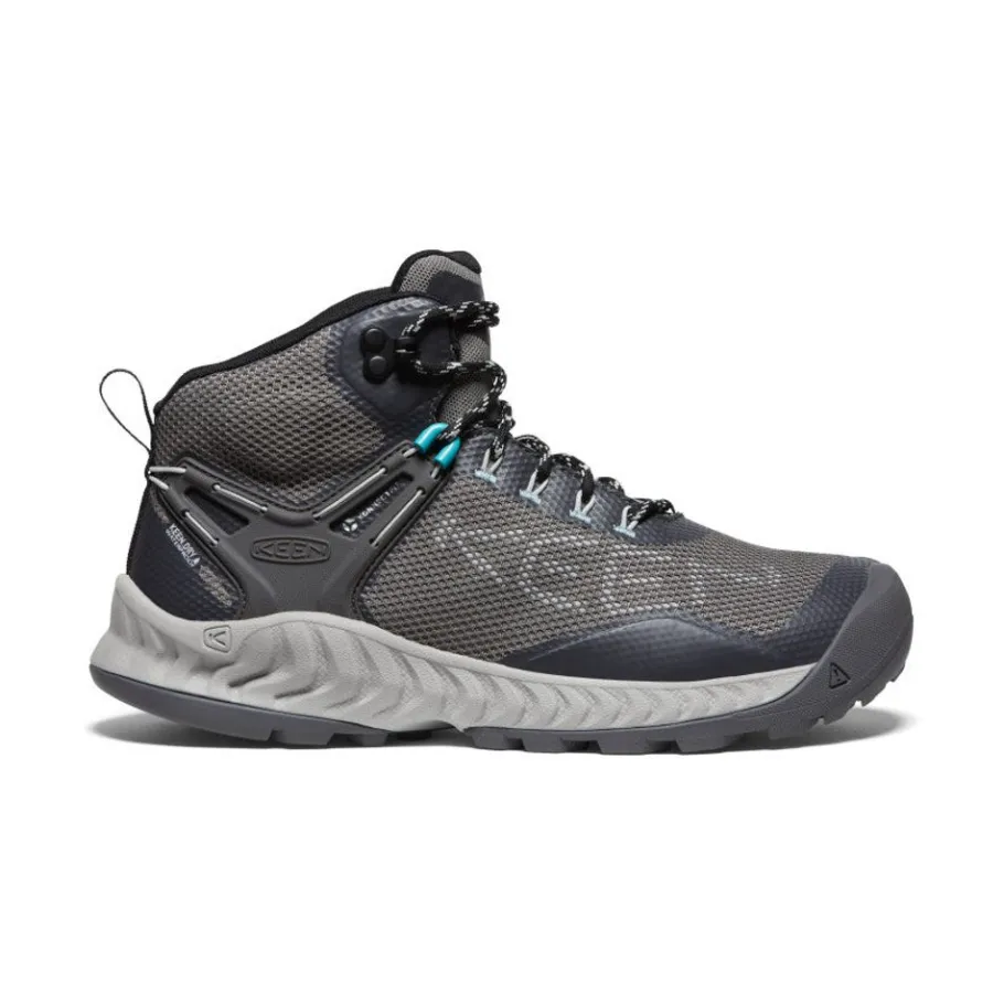Women KEEN Boots<Women'S Nxis Evo Waterproof Boot | Magnet/Ipanema