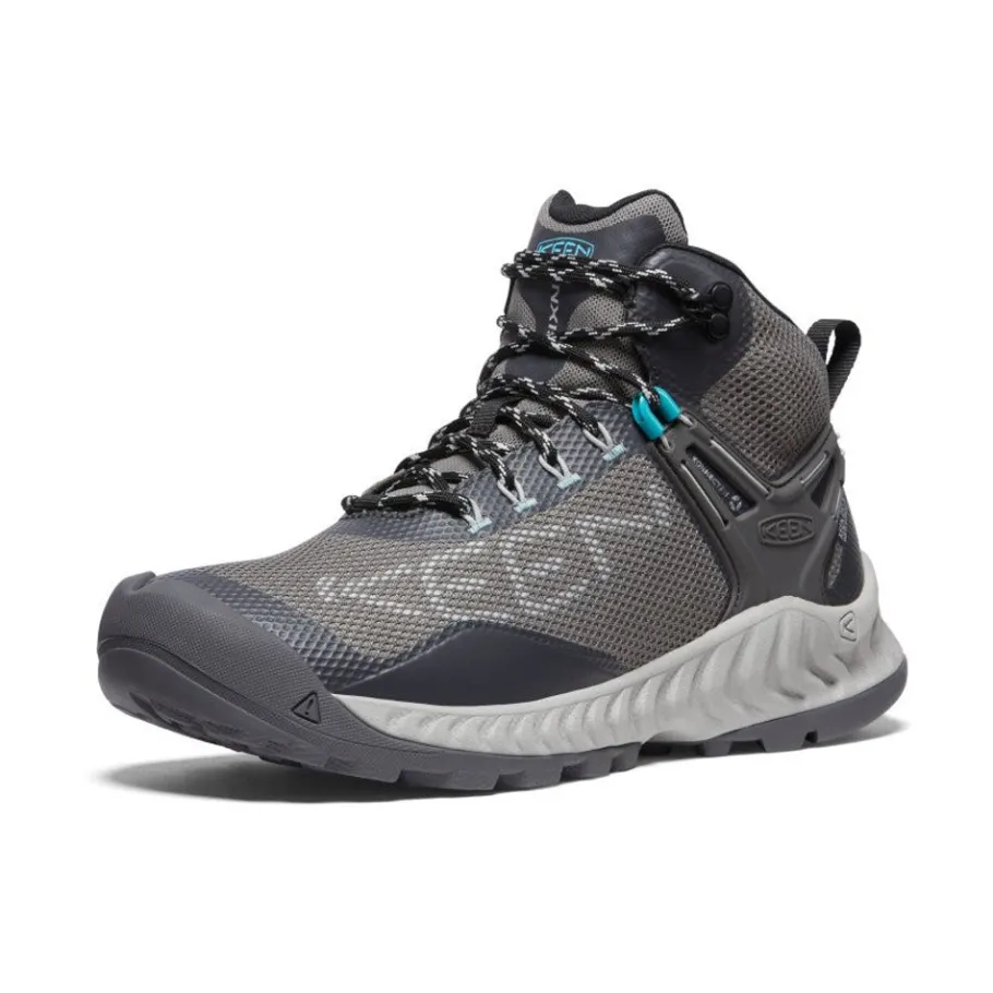 Women KEEN Boots<Women'S Nxis Evo Waterproof Boot | Magnet/Ipanema