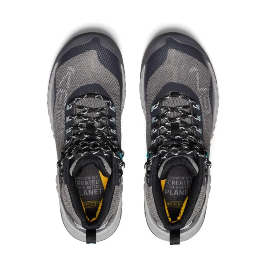 Women KEEN Boots<Women'S Nxis Evo Waterproof Boot | Magnet/Ipanema