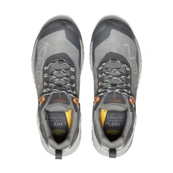 Women KEEN Shoes<Women'S Nxis Evo Waterproof Shoe | Steel Grey/ Maple