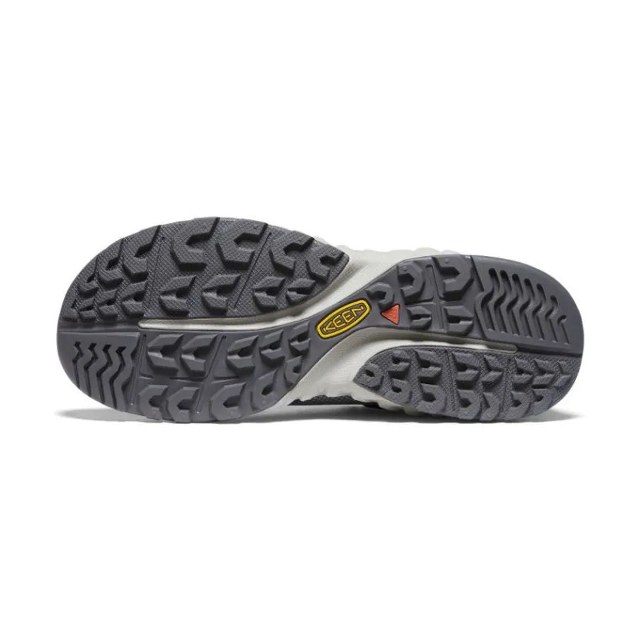 Women KEEN Shoes<Women'S Nxis Evo Waterproof Shoe | Steel Grey/ Maple
