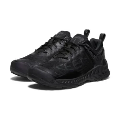 Women KEEN Shoes<Women'S Nxis Evo Waterproof Shoe | Black/Magnet