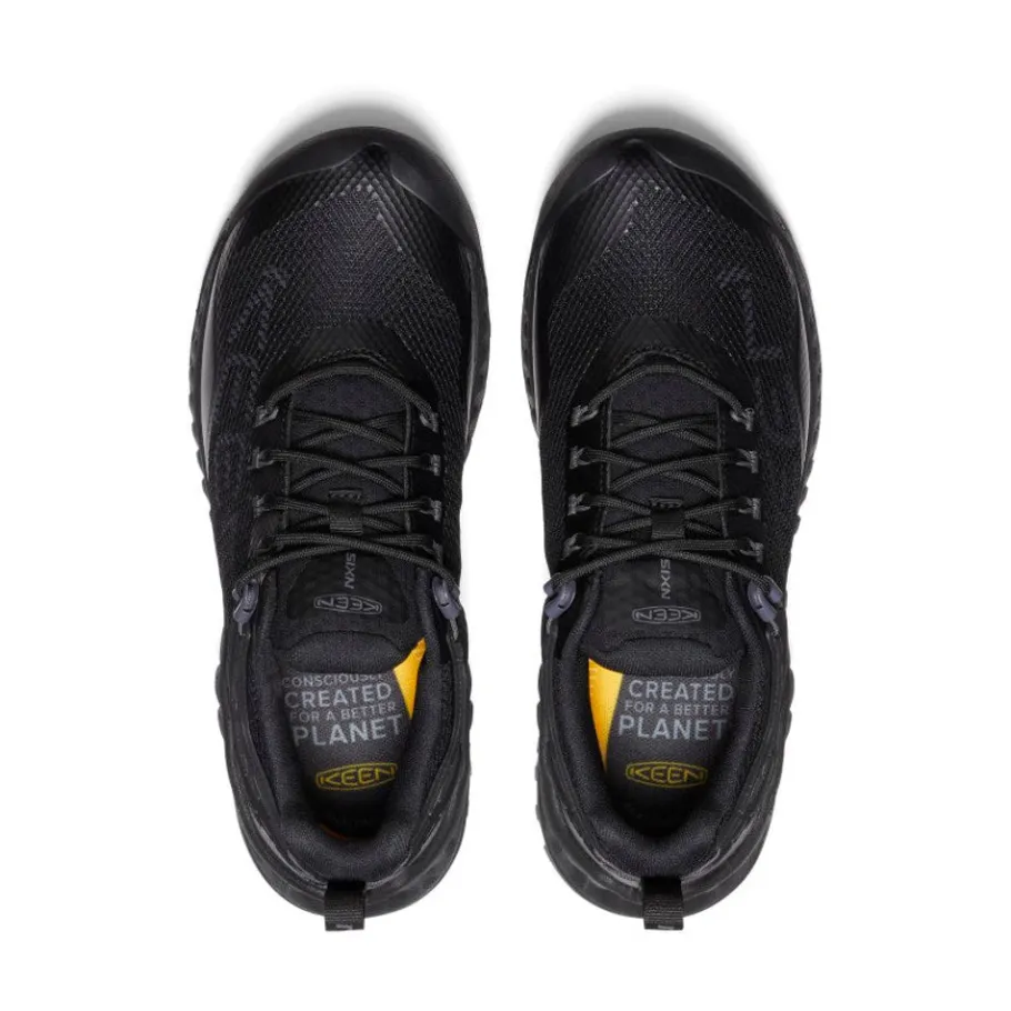 Women KEEN Shoes<Women'S Nxis Evo Waterproof Shoe | Black/Magnet
