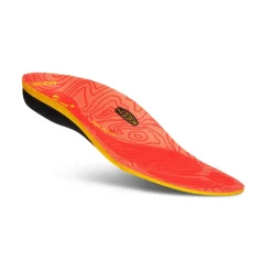 Women KEEN Accessories<Women'S Outdoor K-30 High Arch Insole | Red