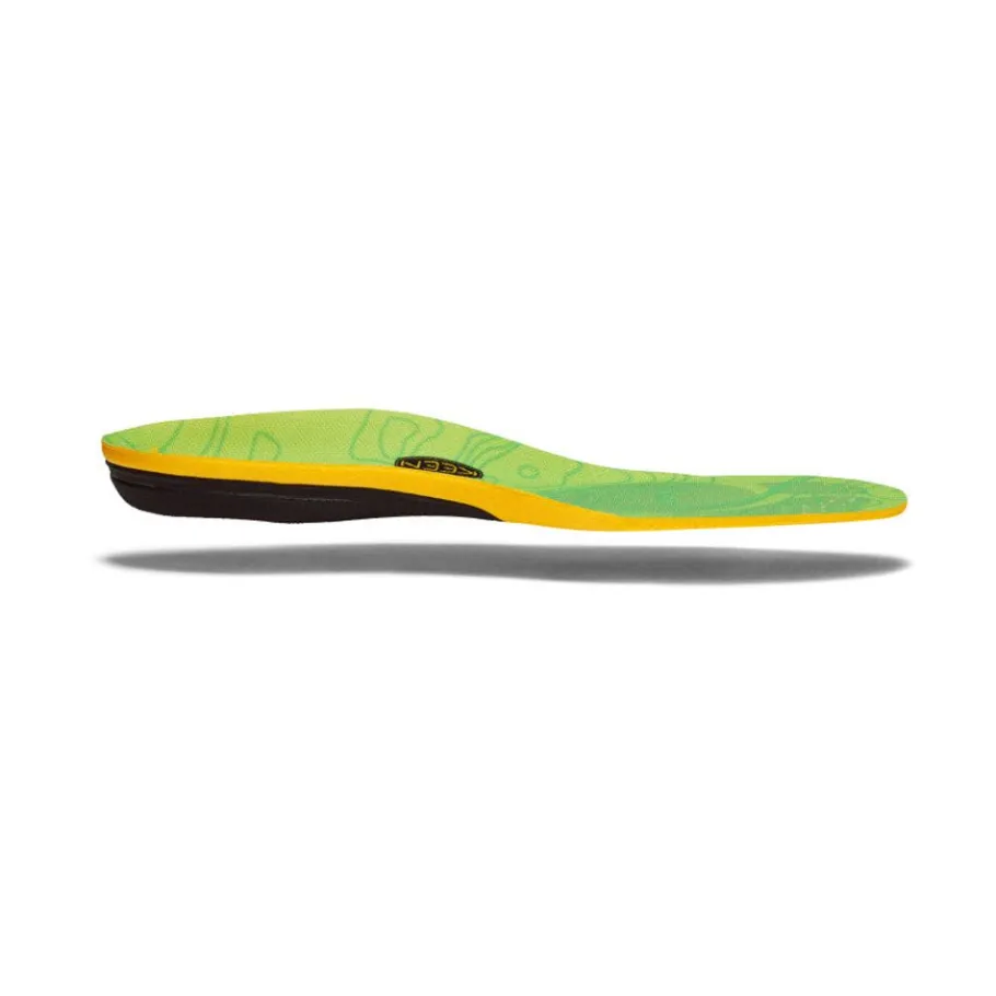 Women KEEN Accessories<Women'S Outdoor K-30 Low Arch Insole | Green