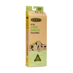 Women KEEN Accessories<Women'S Outdoor K-30 Low Arch Insole | Green