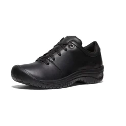 Women KEEN Work Boots & Shoes<Women'S Ptc Oxford | Black