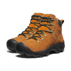 Women KEEN Boots<Women'S Pyrenees Waterproof Boot X Leave No Trace | Maple/Marmalade