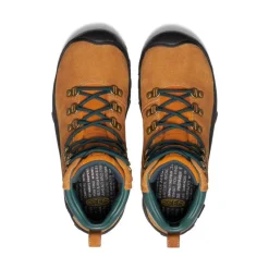 Women KEEN Boots<Women'S Pyrenees Waterproof Boot X Leave No Trace | Maple/Marmalade