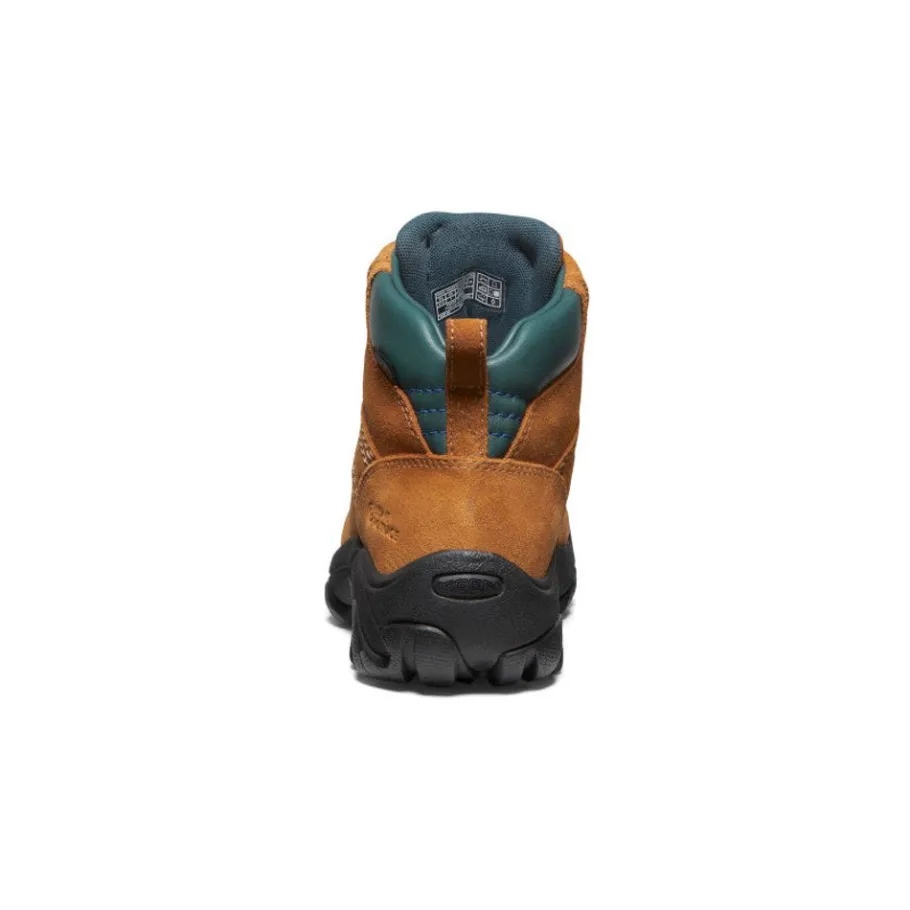 Women KEEN Boots<Women'S Pyrenees Waterproof Boot X Leave No Trace | Maple/Marmalade