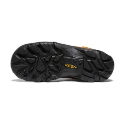 Women KEEN Boots<Women'S Pyrenees Waterproof Boot X Leave No Trace | Maple/Marmalade