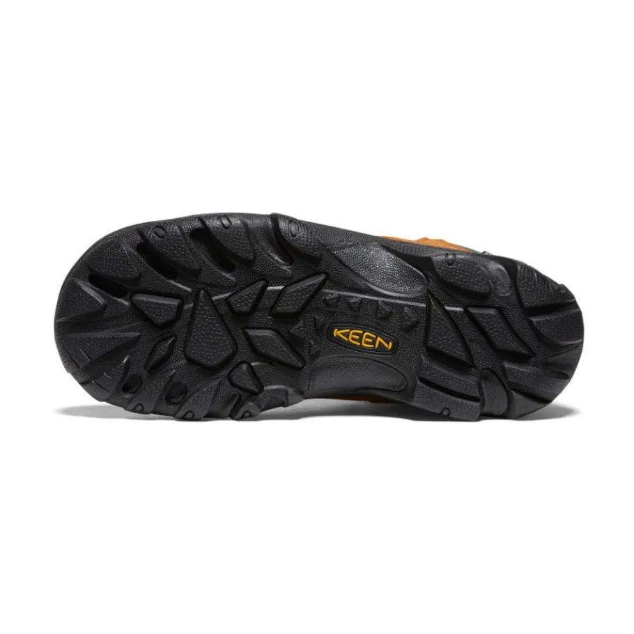 Women KEEN Boots<Women'S Pyrenees Waterproof Boot X Leave No Trace | Maple/Marmalade