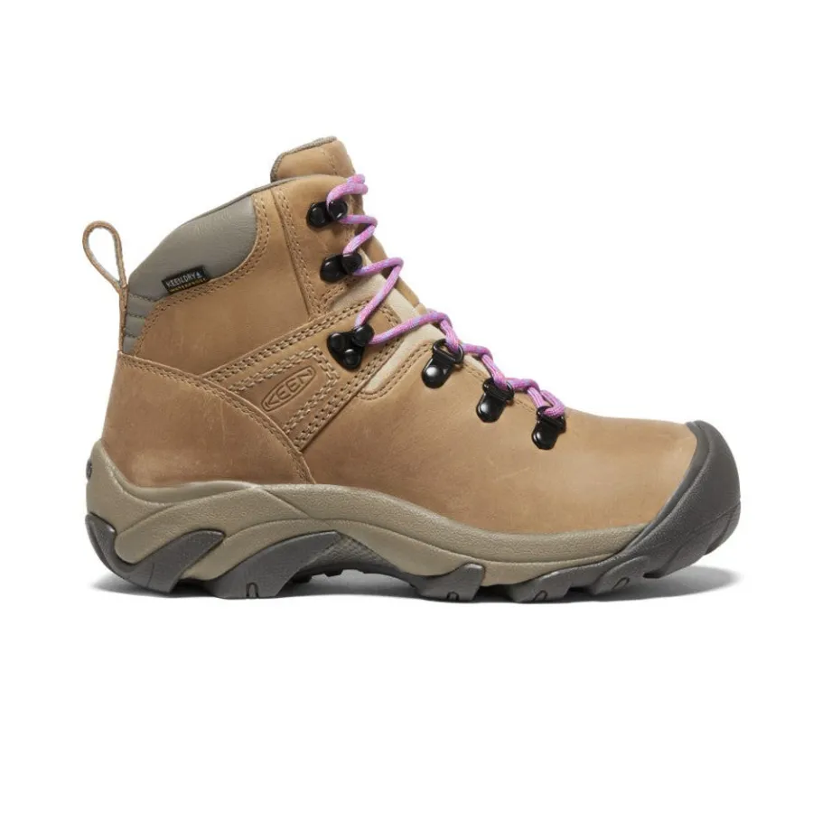 Women KEEN Boots<Women'S Pyrenees Waterproof Hiking Boot | Safari/English Lavender